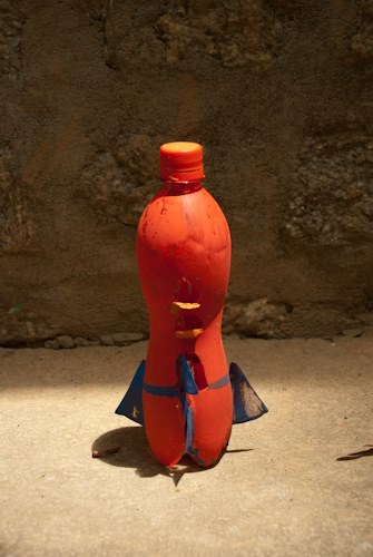 Cleaning Up The Park