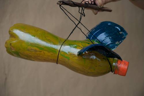 Cleaning Up The Park