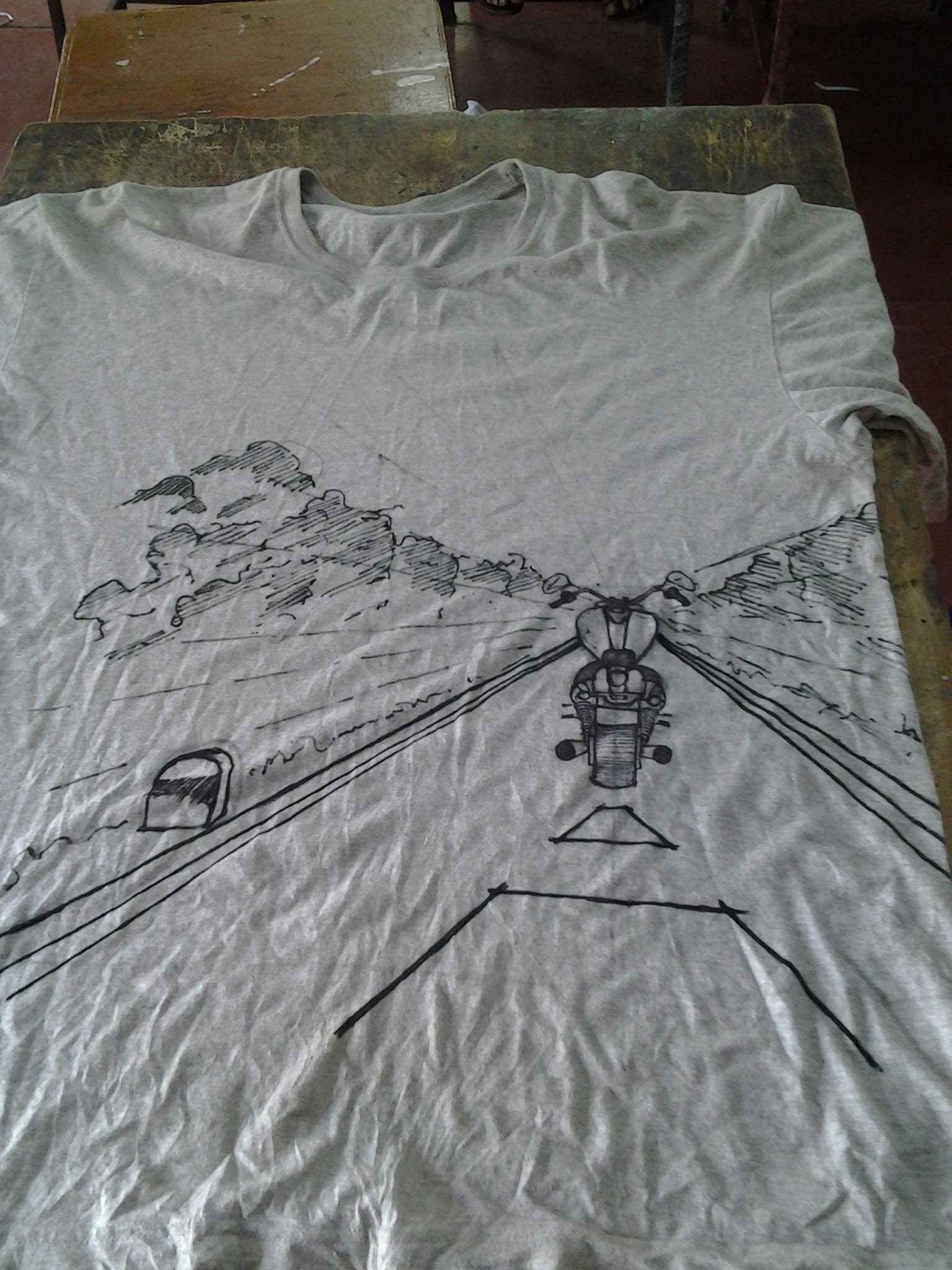 Line, Form & Emotion