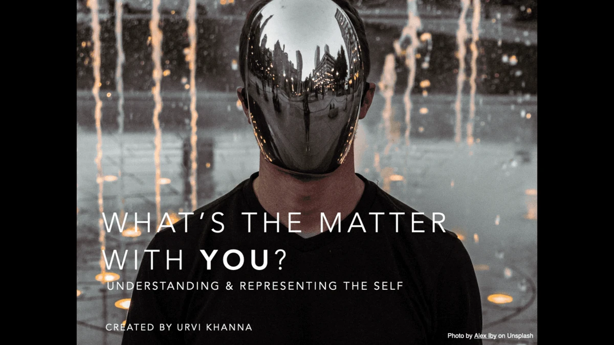 What's the matter with you?