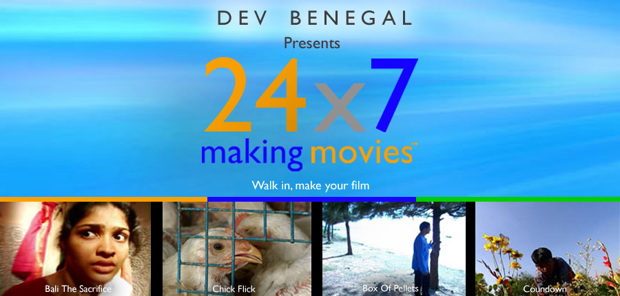 24x7 Making Movies