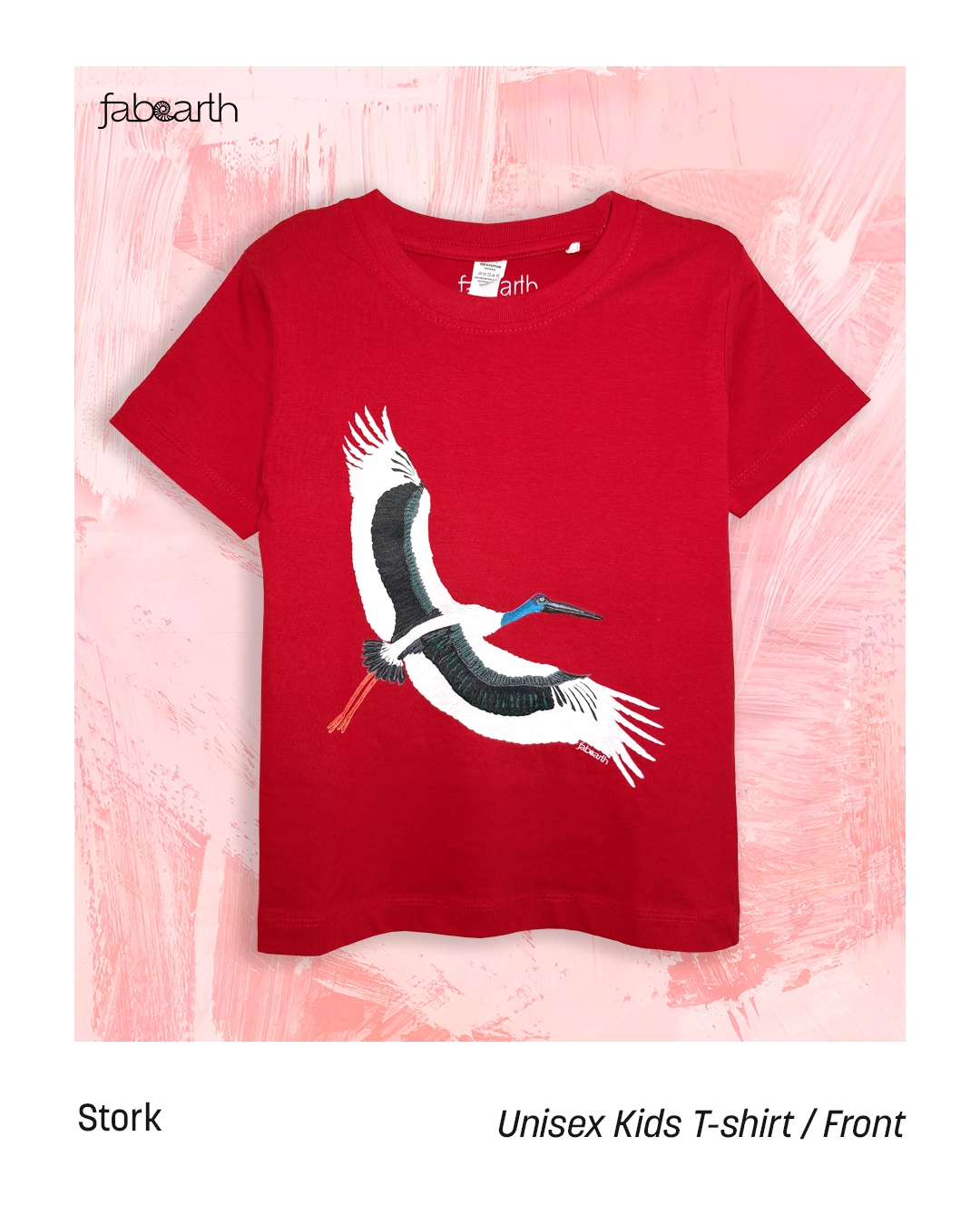 60.Stork_TEE_REGU_UNI_GFTB_Candy Red