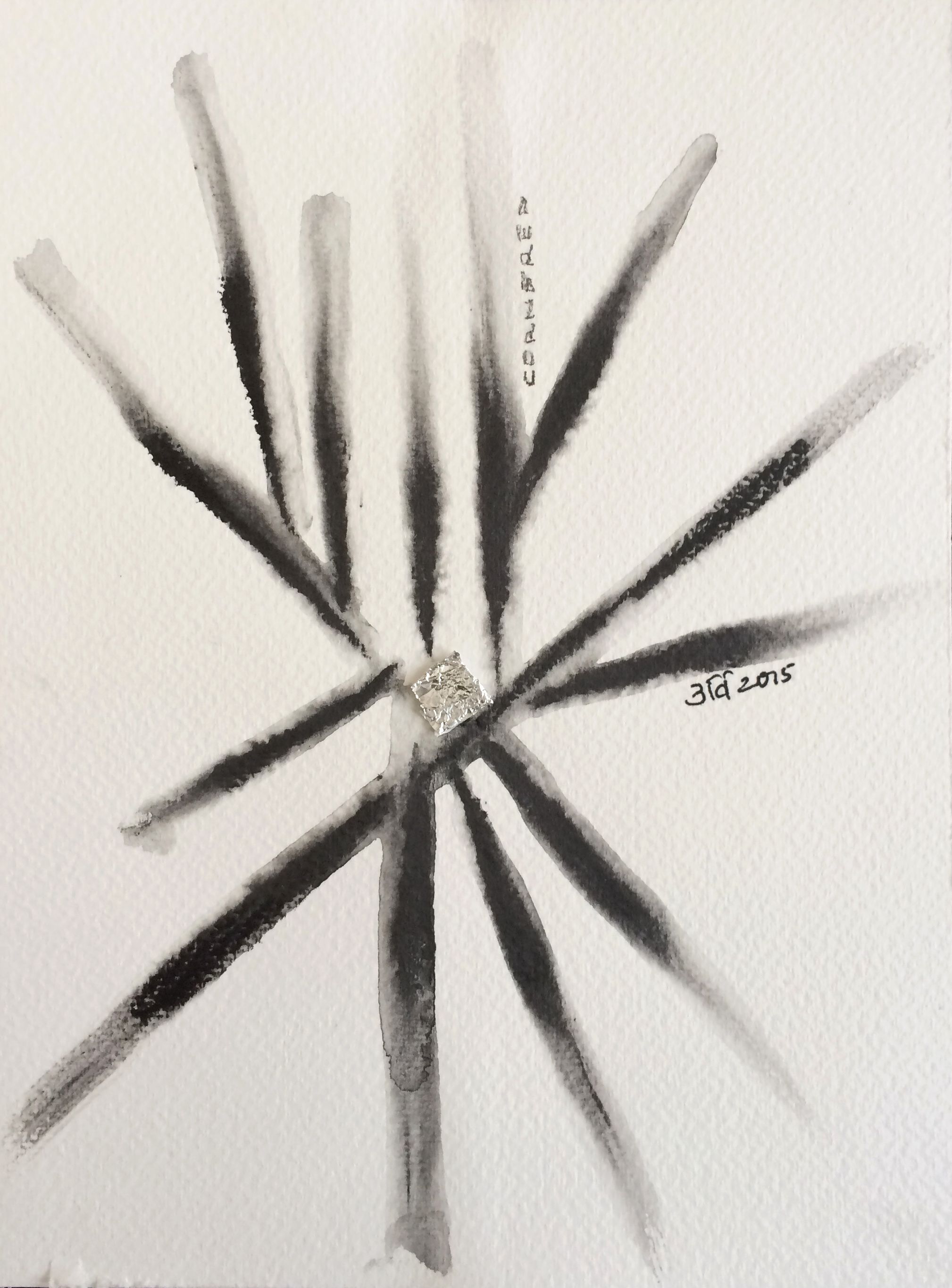 Life's Grey - A series of drawings on Art Finder