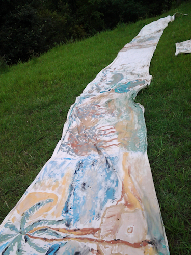 Self-expression Art Workshop at NCFA Andretta