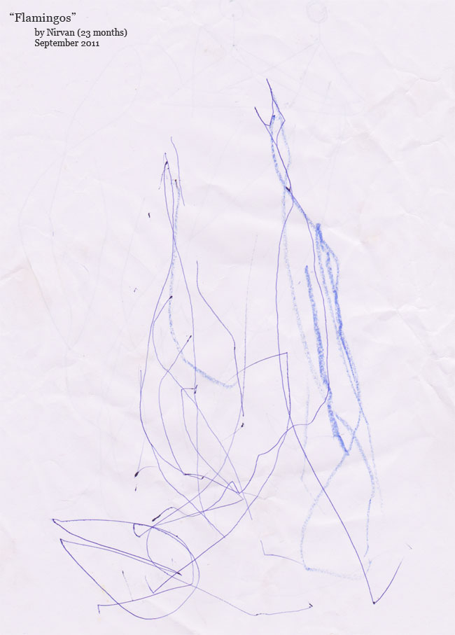 Arty-doodle-do for Toddlers