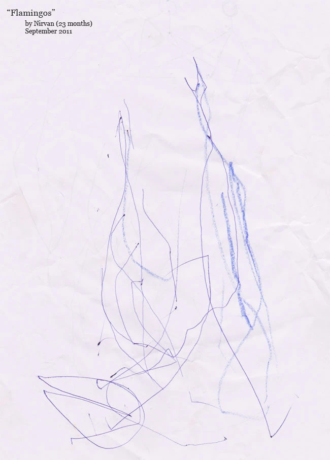 Arty-doodle-do for Toddlers