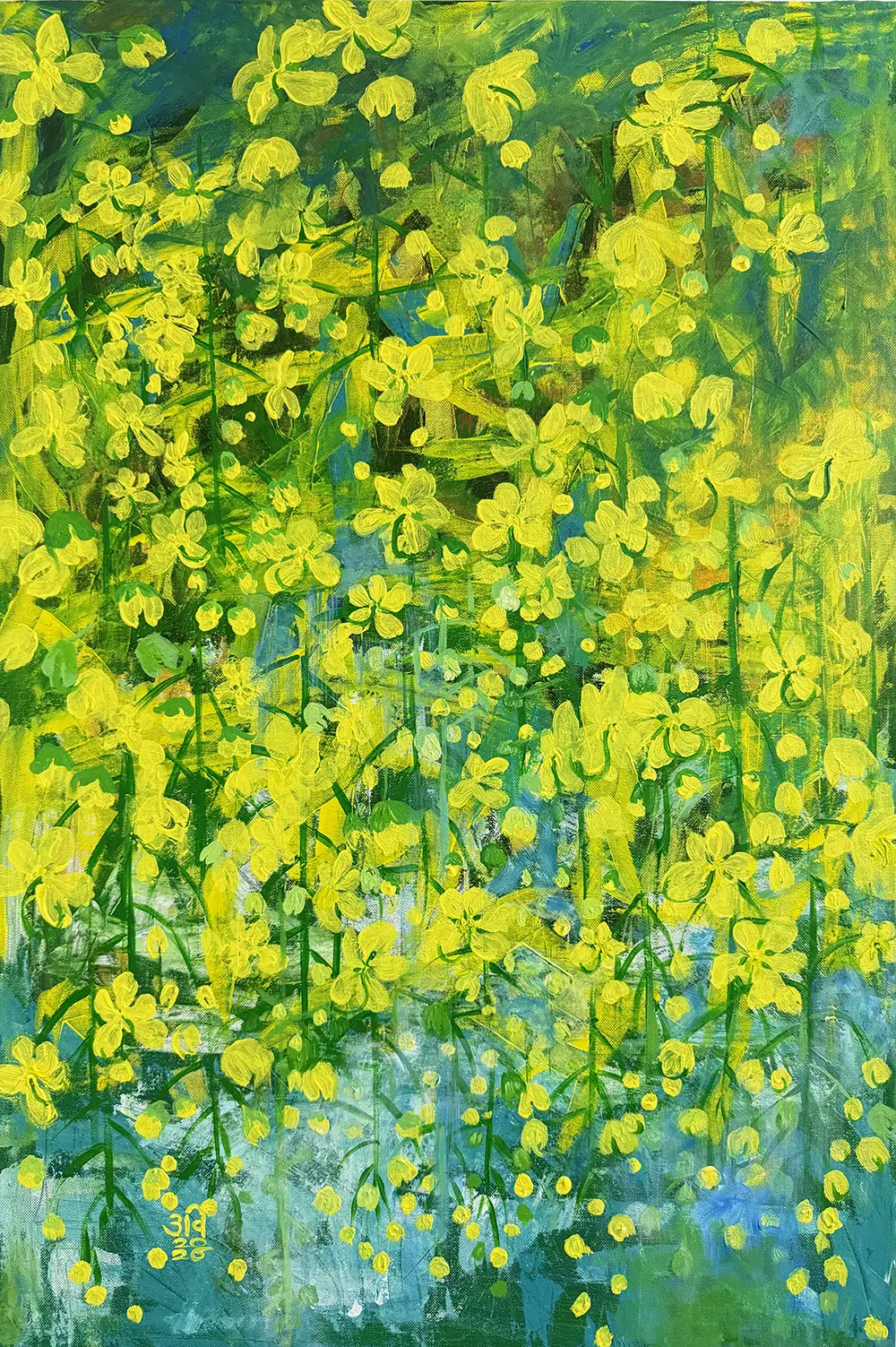 New works