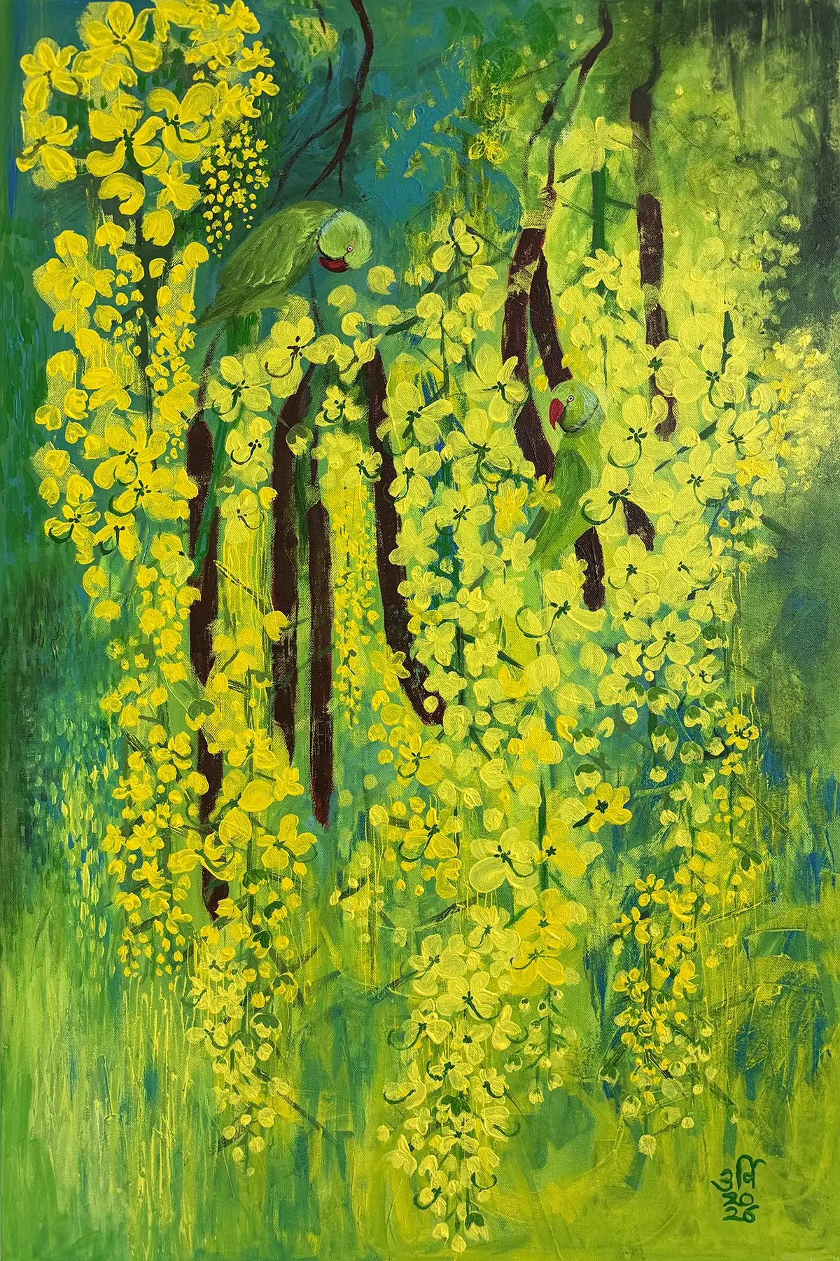 New works