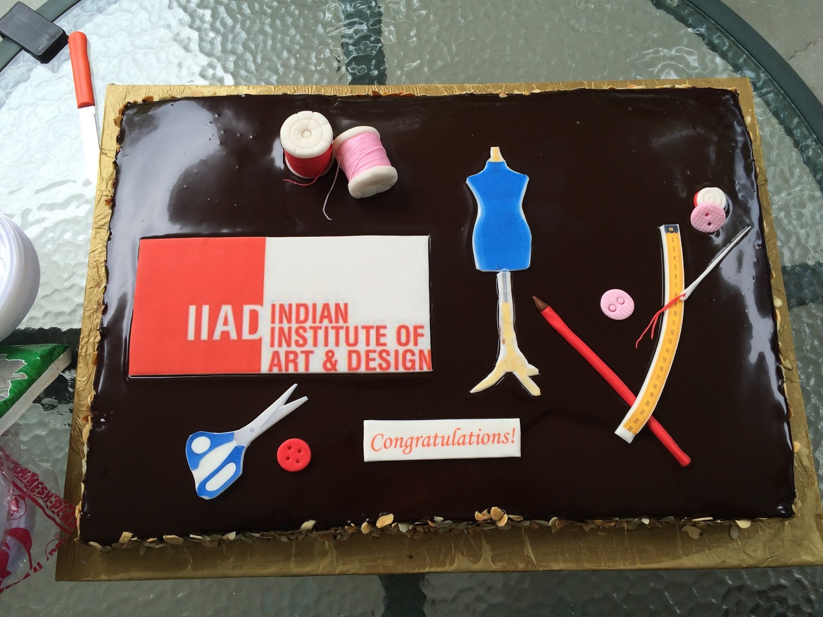 Indian Institute of Art & Design: The first batch of students arrives