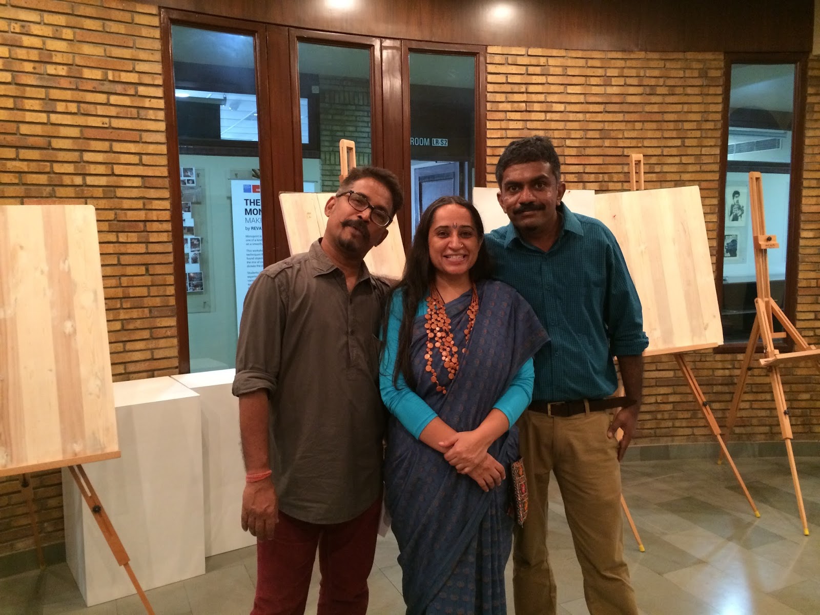 Indian Institute of Art & Design: The first batch of students arrives