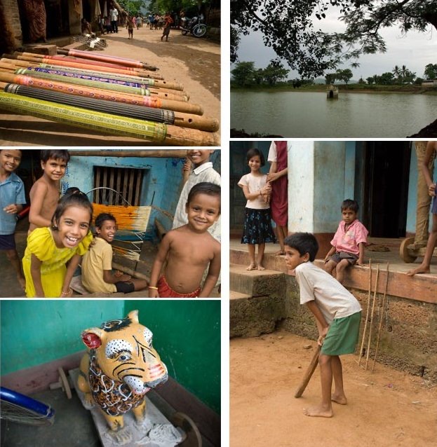 Ikat: The Way of the Weaver