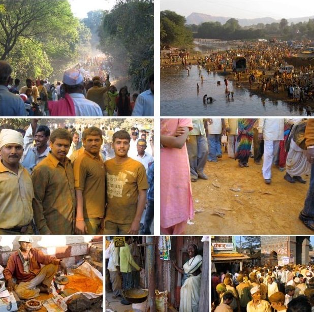 Pilgrimage in Satara: A River Runs Through It