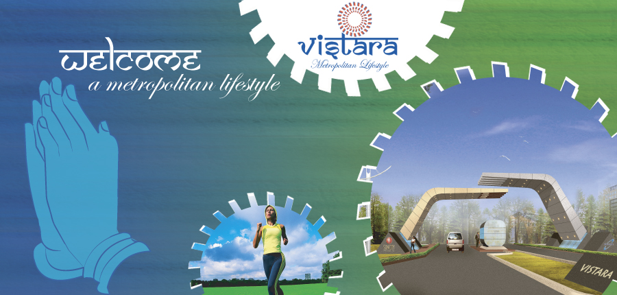 Vistara: 150-acre Modern Integrated Township